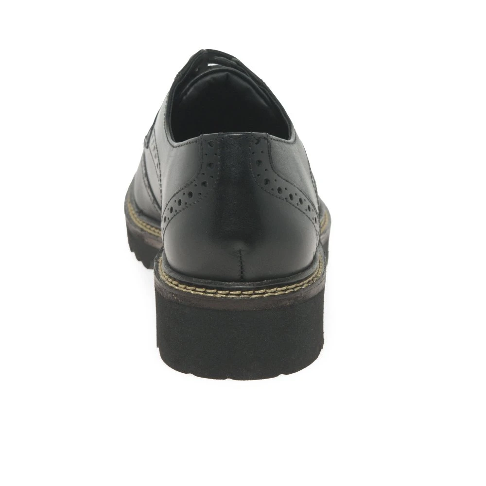 Pod Kortney Girls Senior School Shoes 5 Pod Kortney Girls Senior School Shoes - Image 3