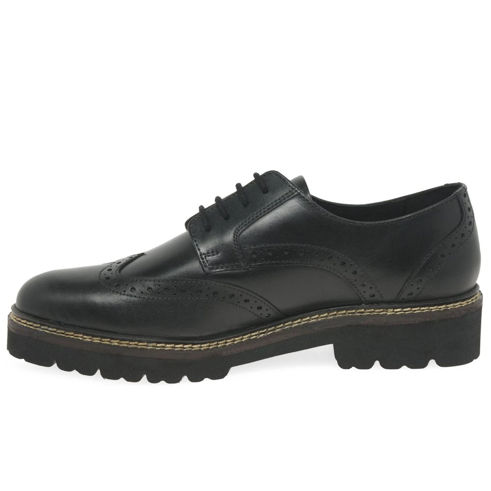 Pod Kortney Girls Senior School Shoes 6 Pod Kortney Girls Senior School Shoes - Image 4