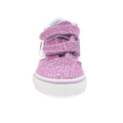 Vans Old Skool V Girls Toddler Canvas Shoes -Children's Shoe Store 1690377016 59630100