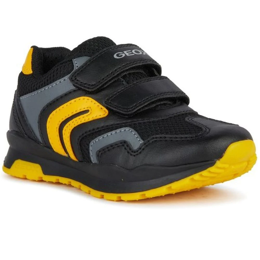 Geox J Pavel Boys Trainers 3 Geox J Pavel Boys Trainers