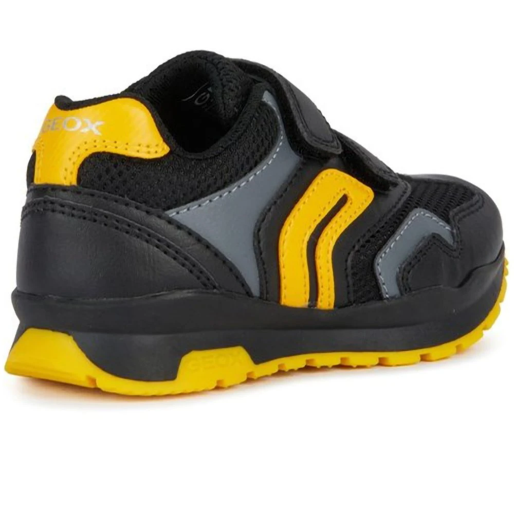 Geox J Pavel Boys Trainers 4 Geox J Pavel Boys Trainers - Image 2