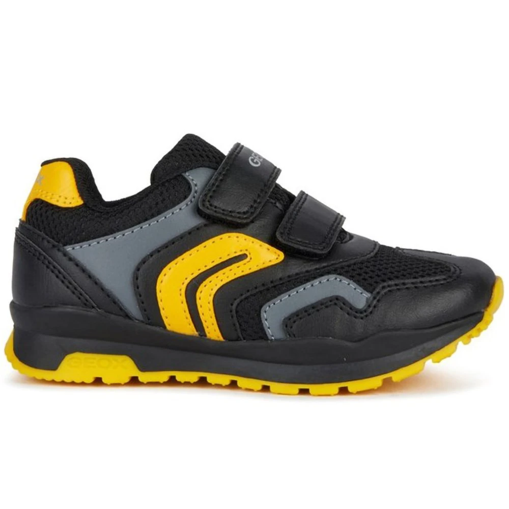 Geox J Pavel Boys Trainers 7 Geox J Pavel Boys Trainers - Image 5
