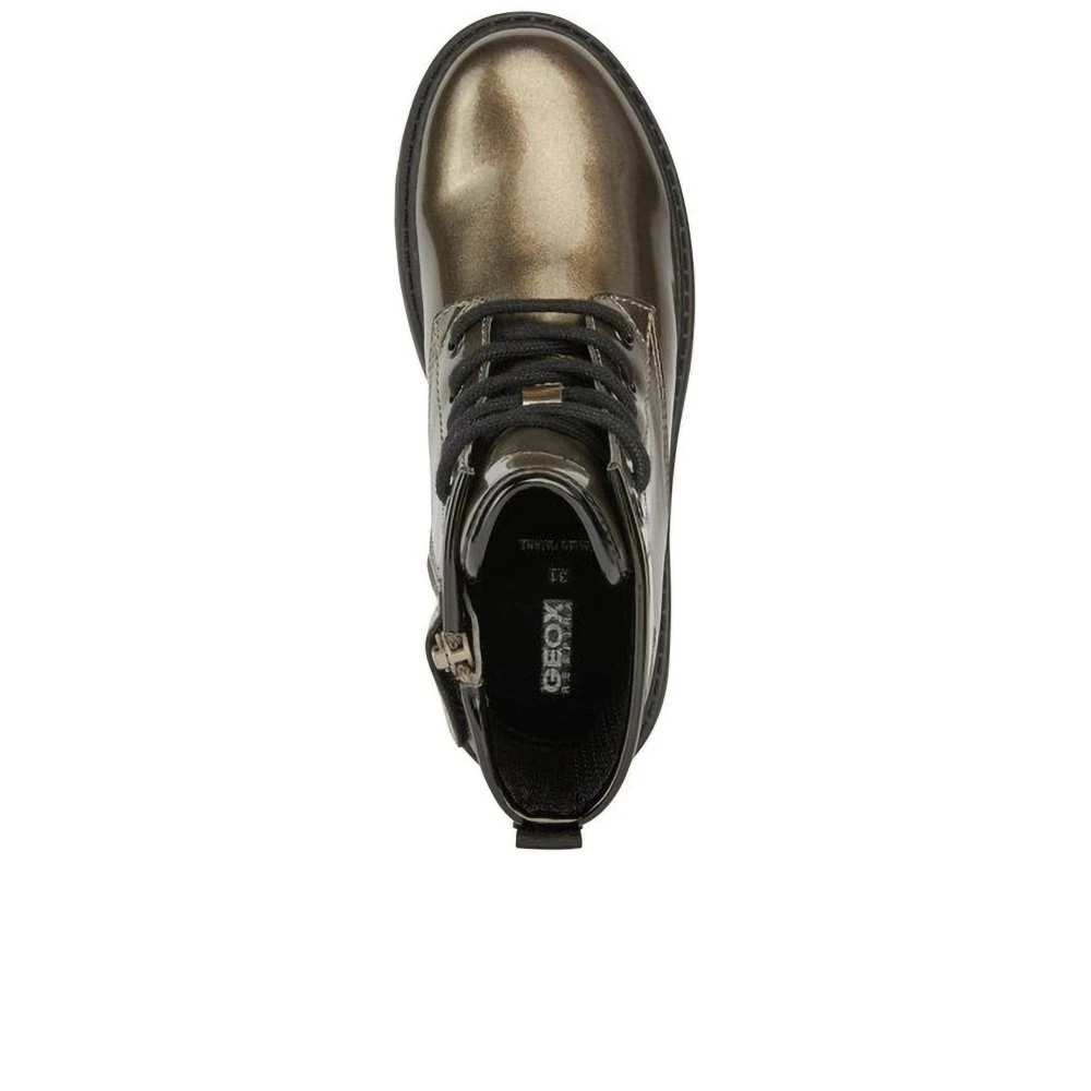 Geox J Casey Girls Ankle Boots 6 Geox J Casey Girls Ankle Boots - Image 4