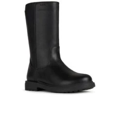 Geox J Eclair Girls Ankle Boots