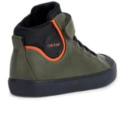 Geox J Gisli Boys Trainers -Children's Shoe Store 1690551833 05082800