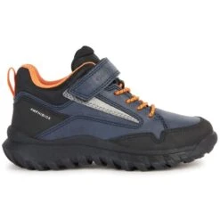 Geox J Simbyos ABX Boys Trainers -Children's Shoe Store 1690551911 68714200