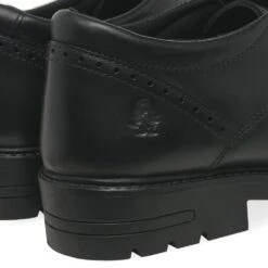 Hush Puppies Jayne Lace Girls Senior School Shoes -Children's Shoe Store 1691413598 49966500