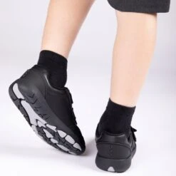 Clarks Rex Stride T Boys Infant School Shoes -Children's Shoe Store 1691670163 94779200