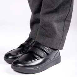 Clarks Goal Style K Boys School Shoes 17 Clarks Goal Style K Boys School Shoes -Children's Shoe Store 1691673006 04863600