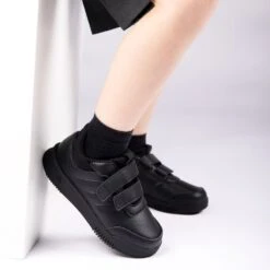 ADIDAS Tensaur Sport Kids Riptape School Shoes -Children's Shoe Store 1691673235 72037000