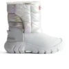 Hunter Big Kids Intrepid Girls Snow Boots -Children's Shoe Store 1692277731 91849700