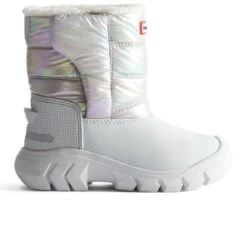 Hunter Big Kids Intrepid Girls Snow Boots