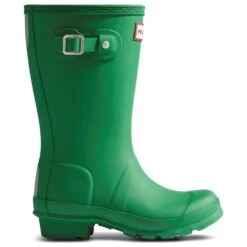 Hunter Big Kids Original Boys Wellingtons -Children's Shoe Store 1692277763 88472400