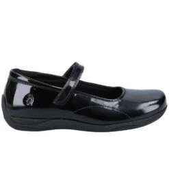 Hush Puppies Aria Patent Girls Mary Jane School Shoes -Children's Shoe Store 1692279308 32436000