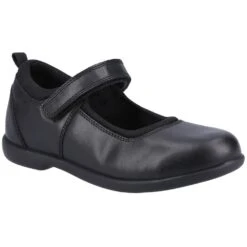 Hush Puppies Bianca Girls Mary Jane School Shoes
