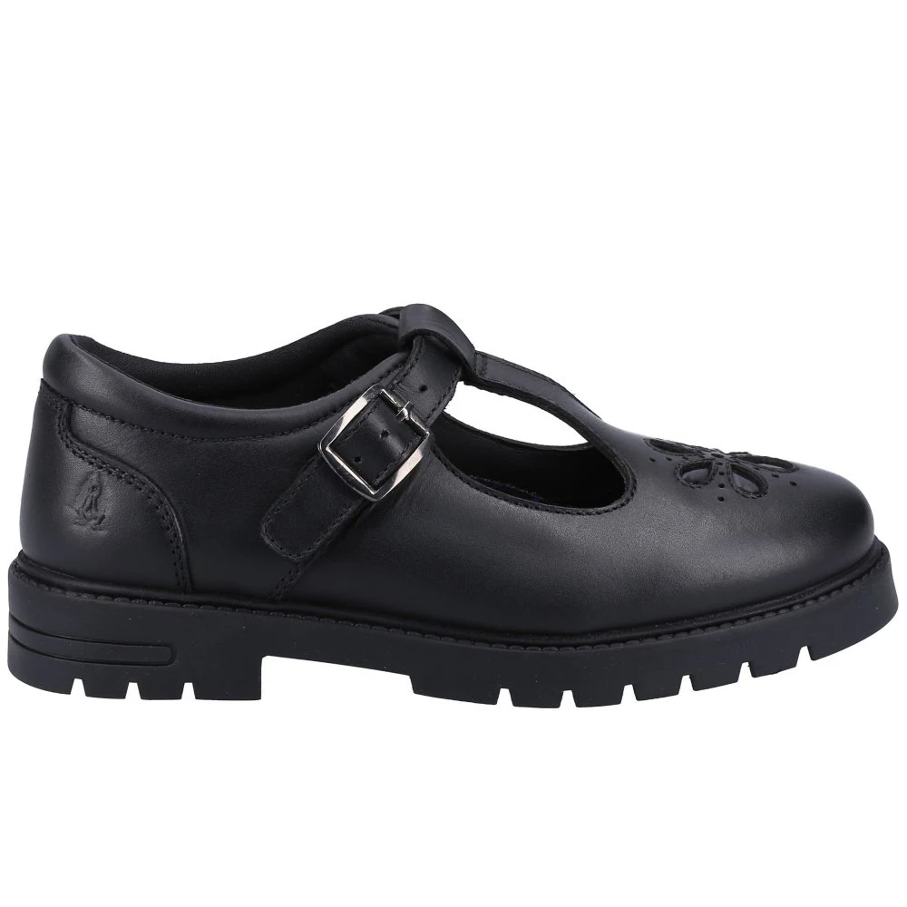 Hush Puppies Fiona Girls T-Bar School Shoes 6 Hush Puppies Fiona Girls T-Bar School Shoes - Image 4