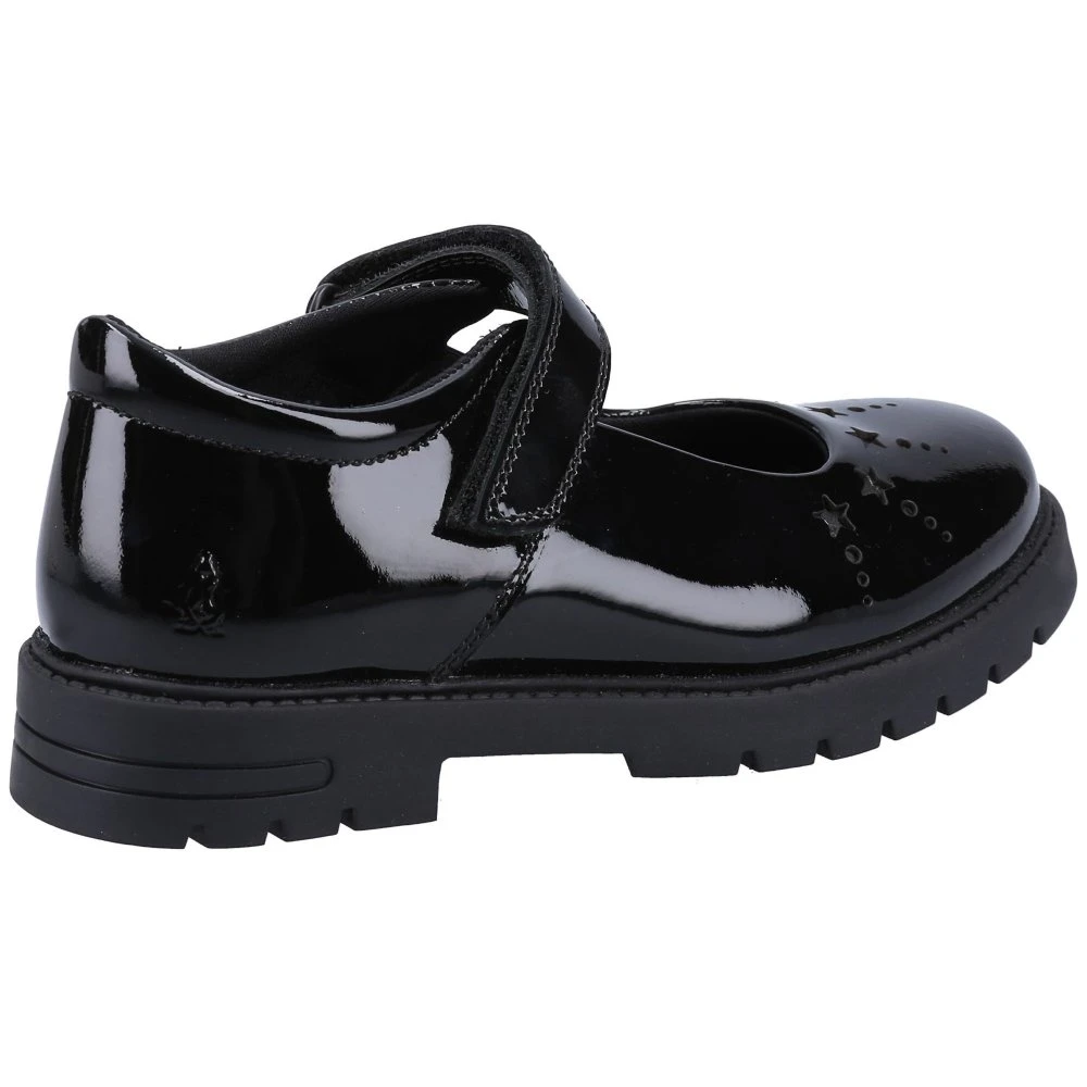 Hush Puppies Sabrina Patent Girls Mary Jane School Shoes 4 Hush Puppies Sabrina Patent Girls Mary Jane School Shoes - Image 2