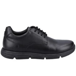 Hush Puppies Adrian Boys School Shoes -Children's Shoe Store 1692279707 14937400