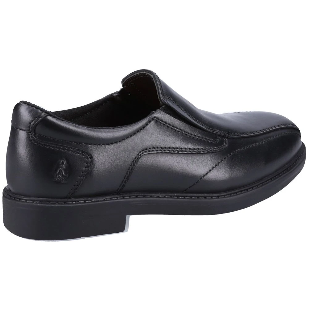Hush Puppies Toby Senior Boys School Shoes 4 Hush Puppies Toby Senior Boys School Shoes - Image 2