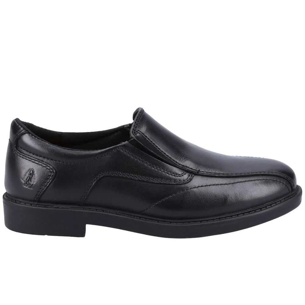 Hush Puppies Toby Senior Boys School Shoes 6 Hush Puppies Toby Senior Boys School Shoes - Image 4