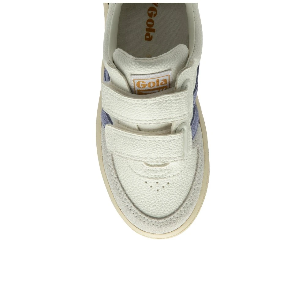 Gola Grandslam Trident Strap Girls Trainers 5 Gola Grandslam Trident Strap Girls Trainers - Image 3