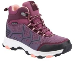 Cotswold Coaley Girls Recycled Hiking Boots