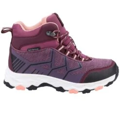 Cotswold Coaley Girls Recycled Hiking Boots -Children's Shoe Store 1693313713 39671400
