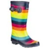 Cotswold Rainbow Girls Wellingtons -Children's Shoe Store 1693313767 92504700