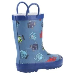 Cotswold Puddle Boys Wellingtons -Children's Shoe Store 1693313791 41038500