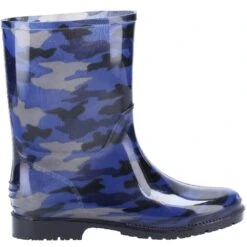 Cotswold PVC Boys Wellingtons -Children's Shoe Store 1693313818 46561400