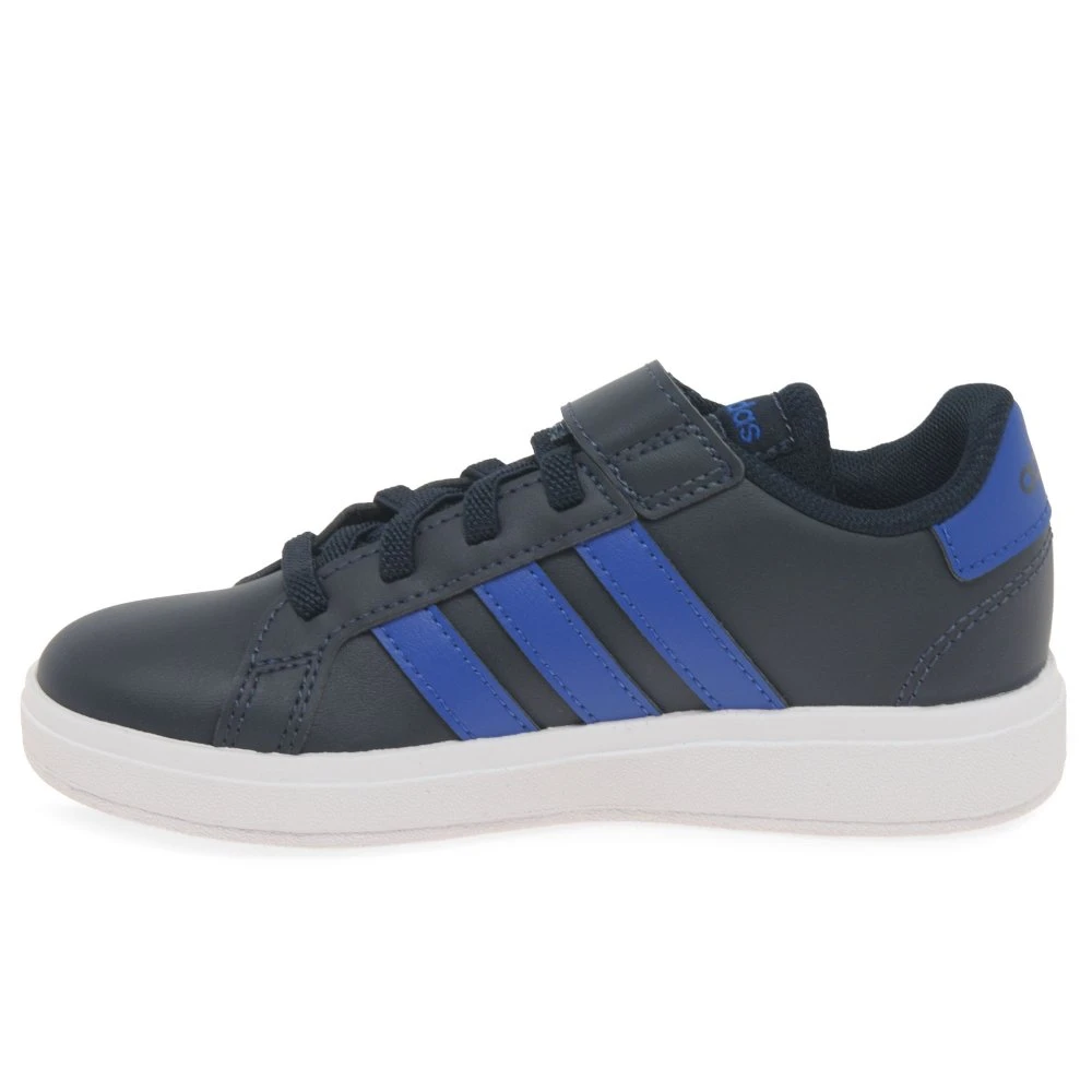 ADIDAS Grand Court 2.0 Kids Youth Trainers 6 ADIDAS Grand Court 2.0 Kids Youth Trainers - Image 4