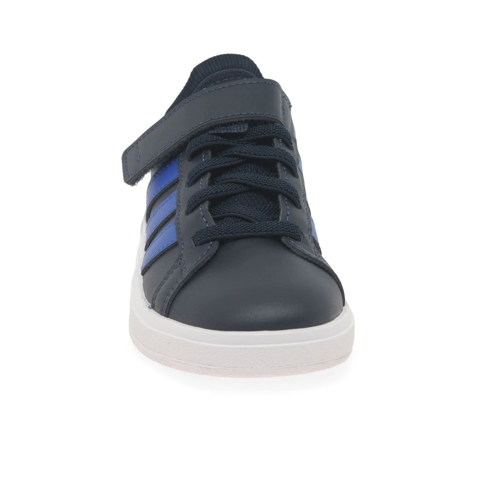 ADIDAS Grand Court 2.0 Kids Youth Trainers 7 ADIDAS Grand Court 2.0 Kids Youth Trainers - Image 5