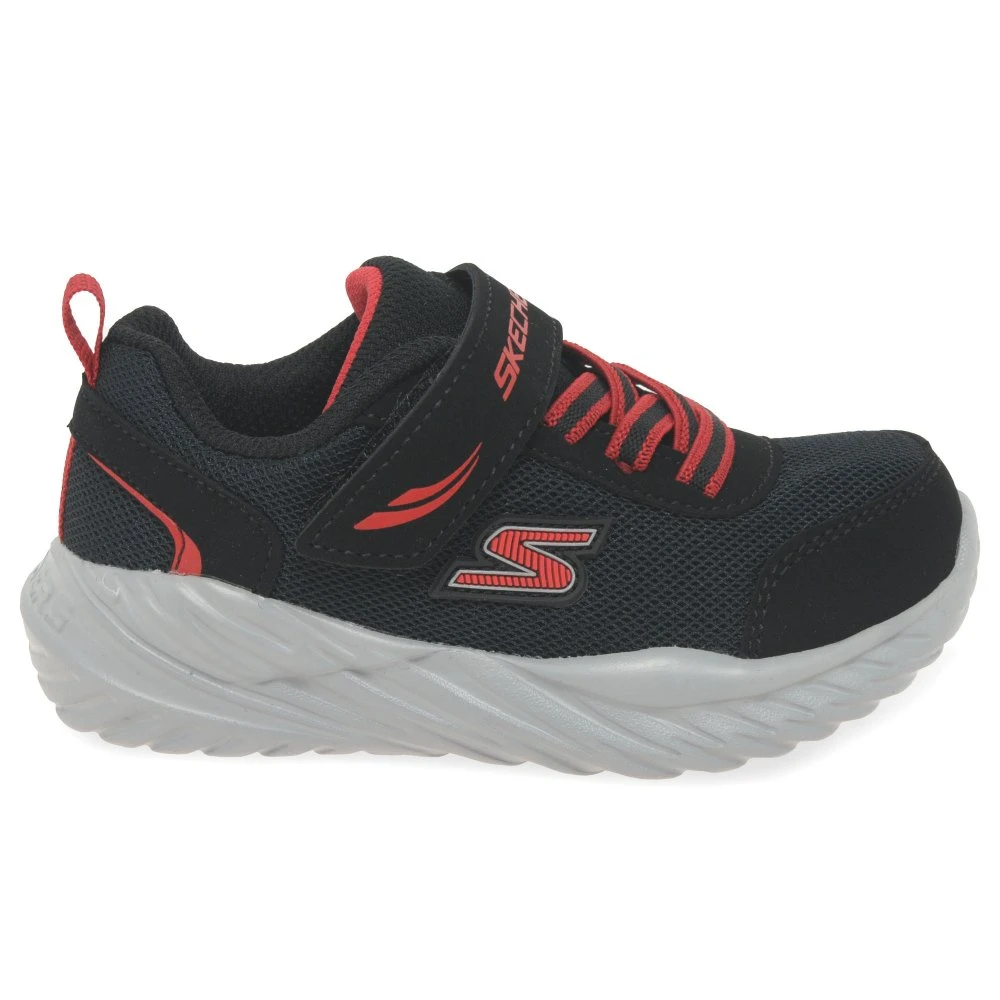 Skechers Nitro Sprint Boys Toddler Trainers 4 Skechers Nitro Sprint Boys Toddler Trainers - Image 2