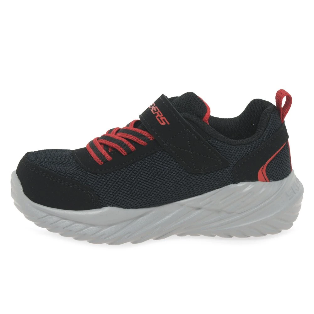 Skechers Nitro Sprint Boys Toddler Trainers 6 Skechers Nitro Sprint Boys Toddler Trainers - Image 4