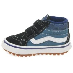Vans SK8 Mid Reissue V Kids Toddler Boots -Children's Shoe Store 1693467055 37897600