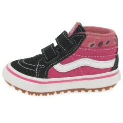 Vans SK8 Mid Reissue V Girls Toddler Boots -Children's Shoe Store 1693471875 80177700