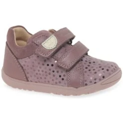 Geox Baby Macchia Girls Infant Boots