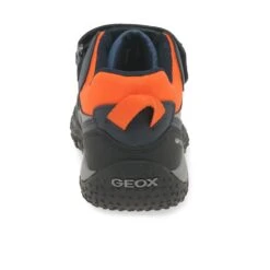 Geox Junior Baltic Boys Trainers -Children's Shoe Store 1693495558 32349300