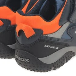 Geox Junior Baltic Boys Trainers -Children's Shoe Store 1693495564 28186500