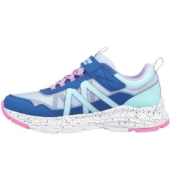 Skechers Adventure Blitz Explorer Time Girls Trainers -Children's Shoe Store 1694074014 08302900