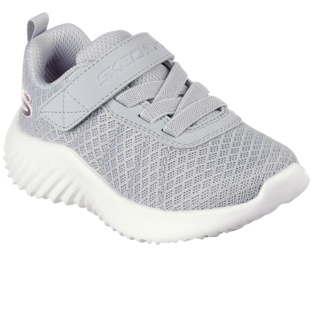 Skechers Bounder Cool Cruise Girls Trainers 3 Skechers Bounder Cool Cruise Girls Trainers