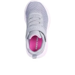 Skechers Bounder Cool Cruise Girls Trainers 9 Skechers Bounder Cool Cruise Girls Trainers -Children's Shoe Store 1694074060 35822300