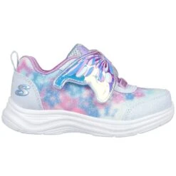 Skechers Glimmer Kicks Magical Wings Girls Trainers -Children's Shoe Store 1694074149 01509900