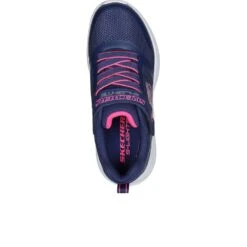 Skechers Sola Glow Girls Trainers -Children's Shoe Store 1694074312 95067400