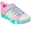 Skechers Twinkle Sparks Ice Dreamsicles Girls Trainers -Children's Shoe Store 1694074369 96877200