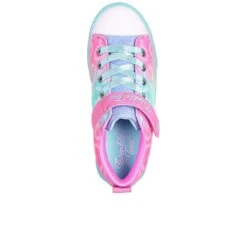 Skechers Twinkle Sparks Ice Dreamsicles Girls Trainers -Children's Shoe Store 1694074374 44070600