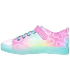 Skechers Twinkle Sparks Ice Dreamsicles Girls Trainers -Children's Shoe Store 1694074376 15922800