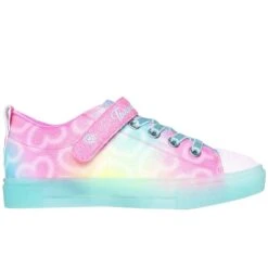 Skechers Twinkle Sparks Ice Dreamsicles Girls Trainers -Children's Shoe Store 1694074377 87136600