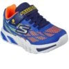 Skechers Flex-Glow Elite Vorlo Boys Trainers -Children's Shoe Store 1694074448 87842900