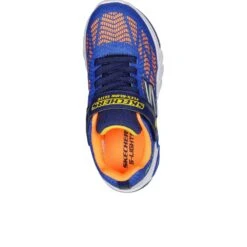Skechers Flex-Glow Elite Vorlo Boys Trainers -Children's Shoe Store 1694074452 23102800